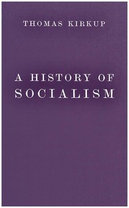 A history of socialism
