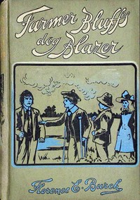 Farmer Bluff's dog Blazer