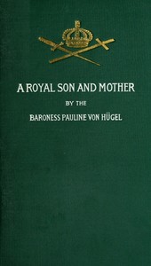 A royal son and mother