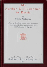 My further disillusionment in Russia