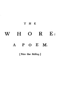 The whore