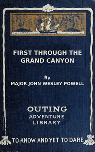First through the Grand Canyon