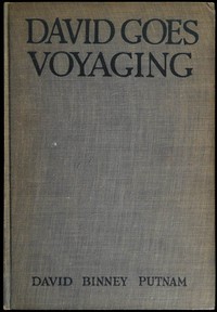David goes voyaging