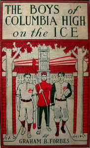 The boys of Columbia High on the ice