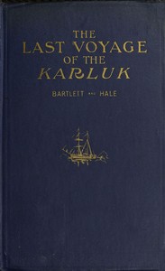 The last voyage of the Karluk
