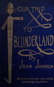 Our trip to Blunderland