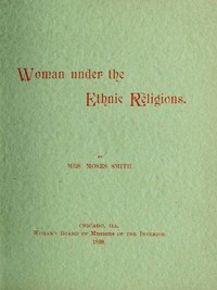 Woman under the ethnic religions