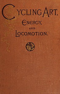 Cycling art, energy, and locomotion