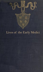 Lives of the early Medici