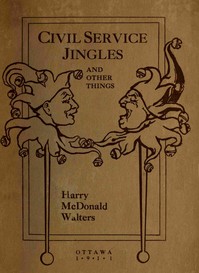 Civil service jingles and other things