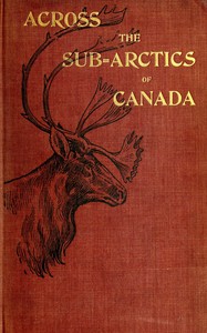 Across the sub-Arctics of Canada