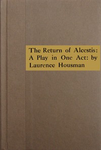 The return of Alcestis