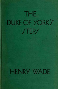 The Duke of York's steps