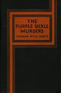 The purple sickle murders