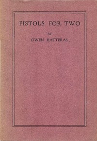 Pistols for two