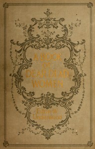 A book of dear dead women