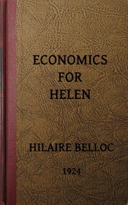 Economics for Helen