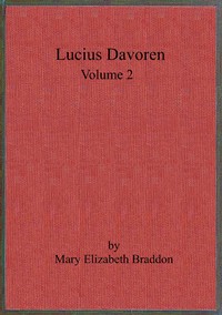 Lucius Davoren; or, Publicans and sinners, vol. 2