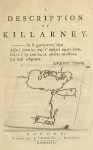 A description of Killarney