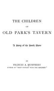 The children of Old Park's Tavern
