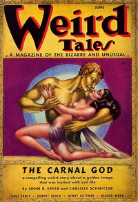 The carnal god
