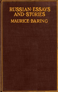 Russian essays and stories
