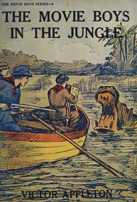 The movie boys in the jungle