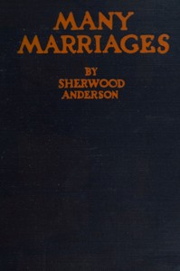 Many Marriages