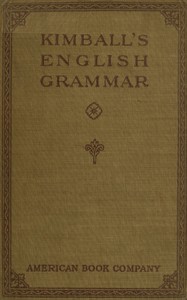 English grammar