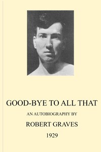Good-bye to all that