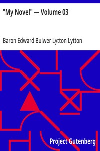 "My Novel" — Volume 03