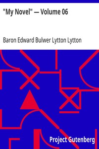 "My Novel" — Volume 06