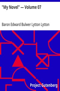 "My Novel" — Volume 07