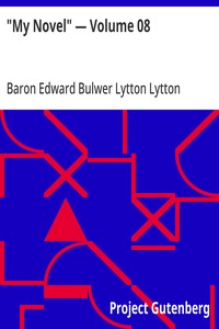 "My Novel" — Volume 08