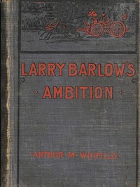 Larry Barlow's ambition