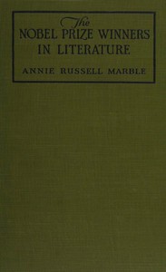 The Nobel Prize winners in literature