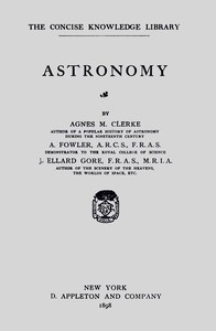 Astronomy
