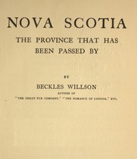 Nova Scotia