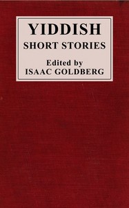 Yiddish short stories