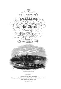 A picture of Stirling