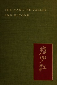 The Yangtze Valley and beyond