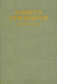 Harry's newspaper