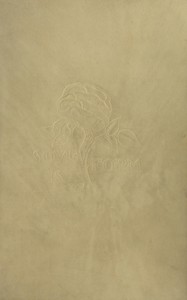 The flower and the leaf