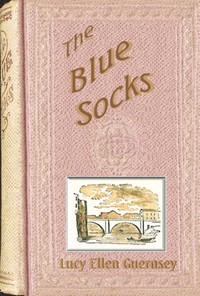 The blue socks