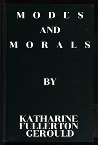 Modes and morals