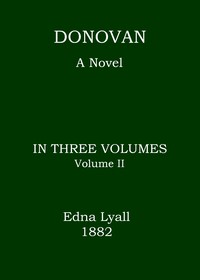Donovan, Volume 2 (of 3)