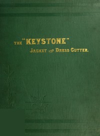 The "Keystone" jacket and dress cutter