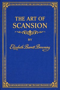 The art of scansion