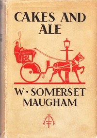 Cakes and ale