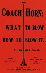The coach-horn